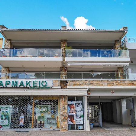 Ferienwohnung Sea End Sun Volos Exterior foto