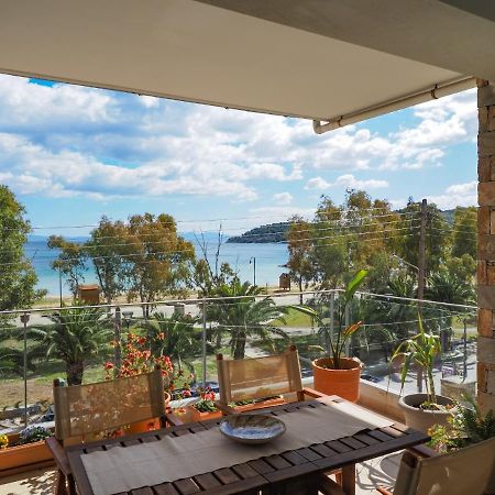 Ferienwohnung Sea End Sun Volos Exterior foto