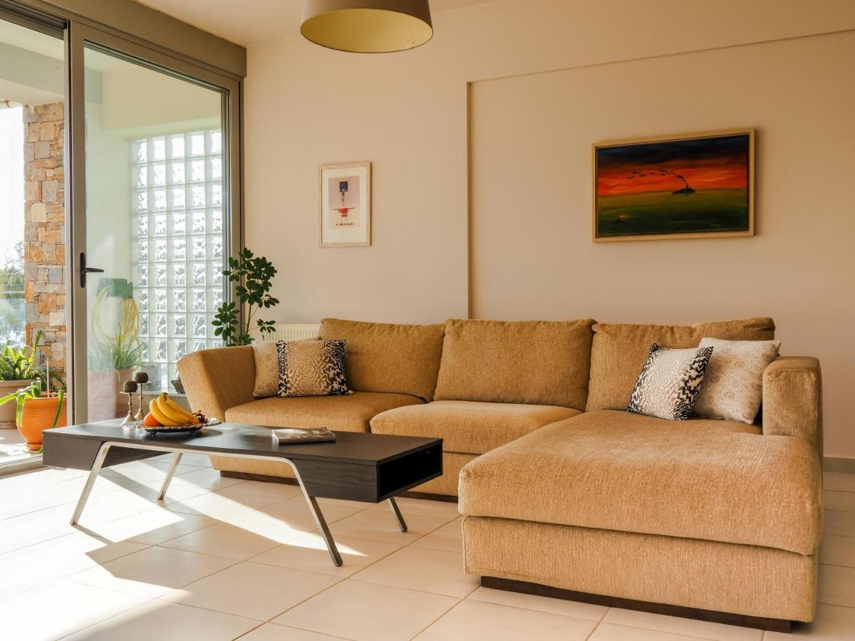 Ferienwohnung Sea End Sun Volos Exterior foto